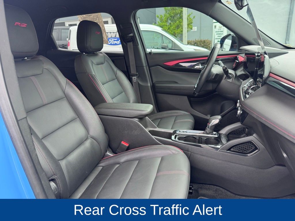 2024 Chevrolet Trailblazer FWD RS