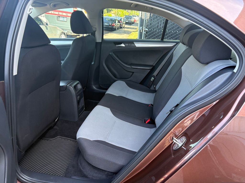 2017 Volkswagen Jetta 1.4T S