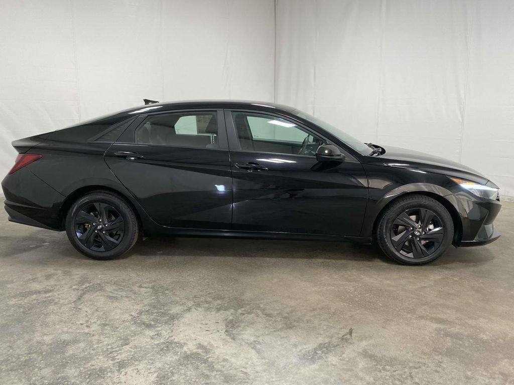 Used 2023 Hyundai Elantra SEL Used 2023 Hyundai Elantra SEL