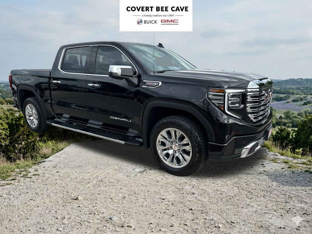 Used Car 2025 Gmc Sierra 1500  Denali For Sale Under $70,000 In Austin, Texas
