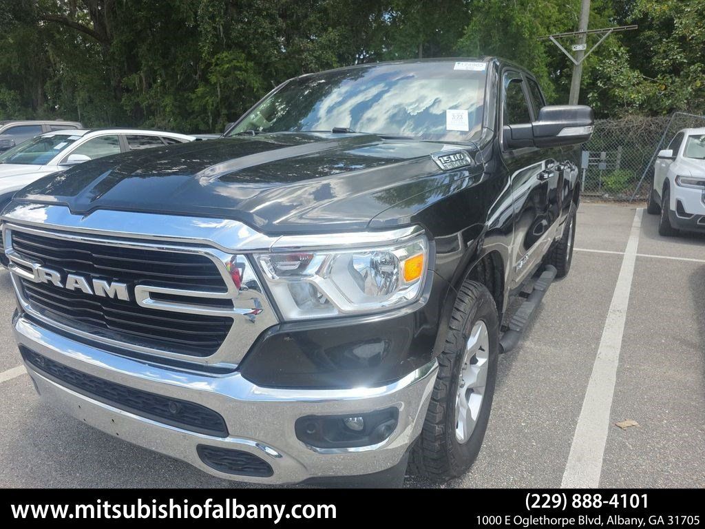 2020 RAM 1500 Big Horn/Lone Star