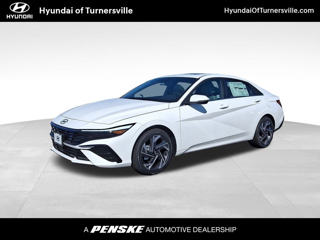 Thumbnail: 2025 Hyundai Elantra - 1
