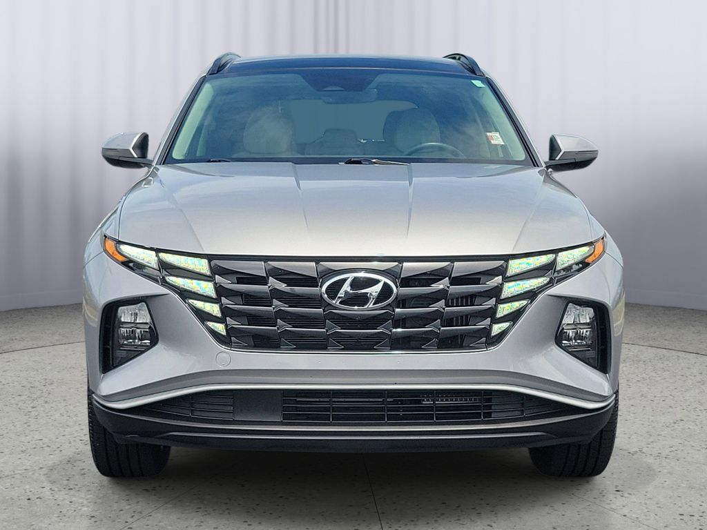 used 2022 Hyundai Tucson Hybrid car, priced at $23,488