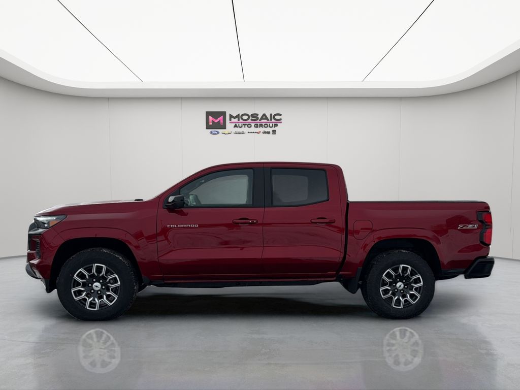 2026 Chevrolet Colorado