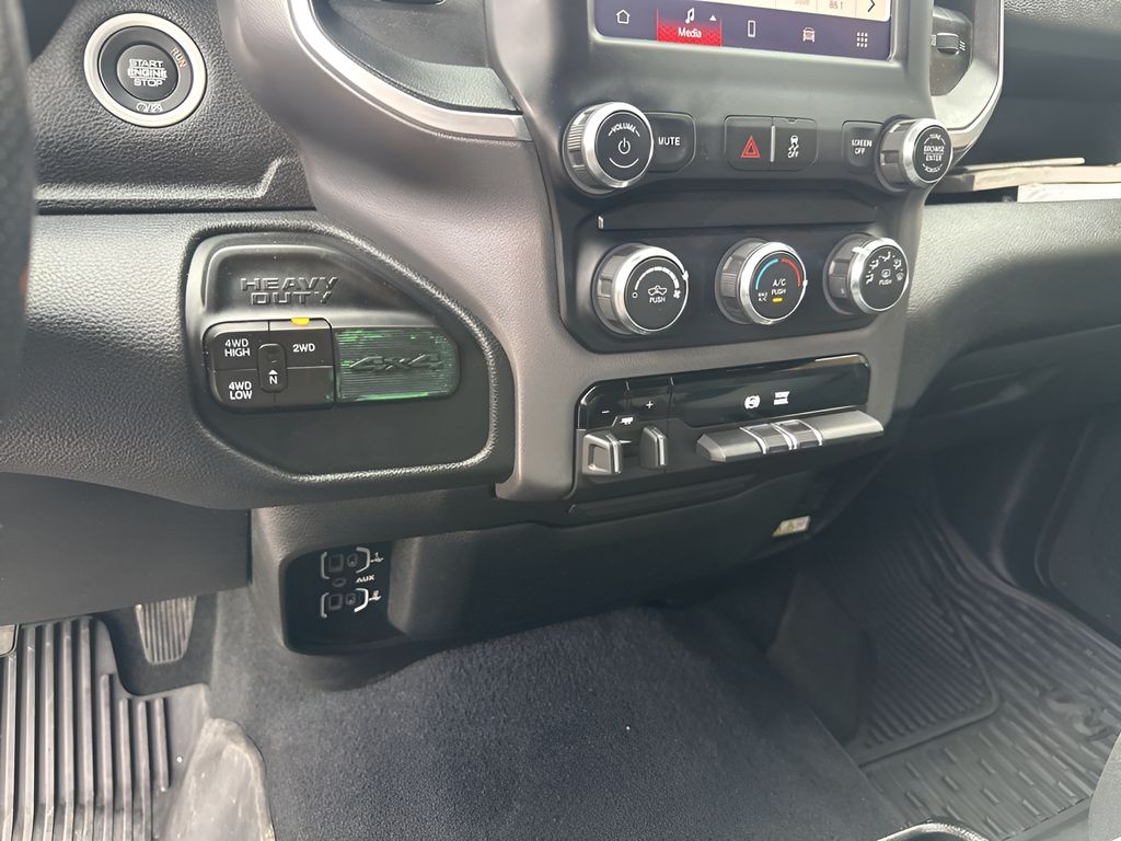 Used Car 2022 Ram 2500  Big Horn For Sale Under $50,000 In Austin, Texas