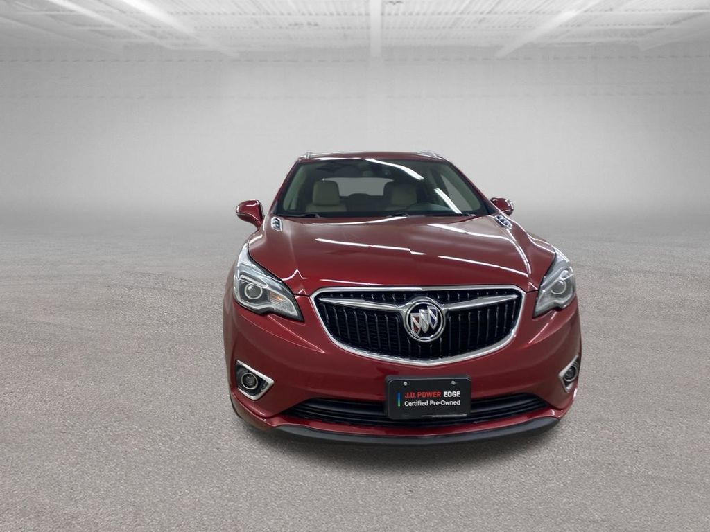 2020 Buick Envision Essence photo