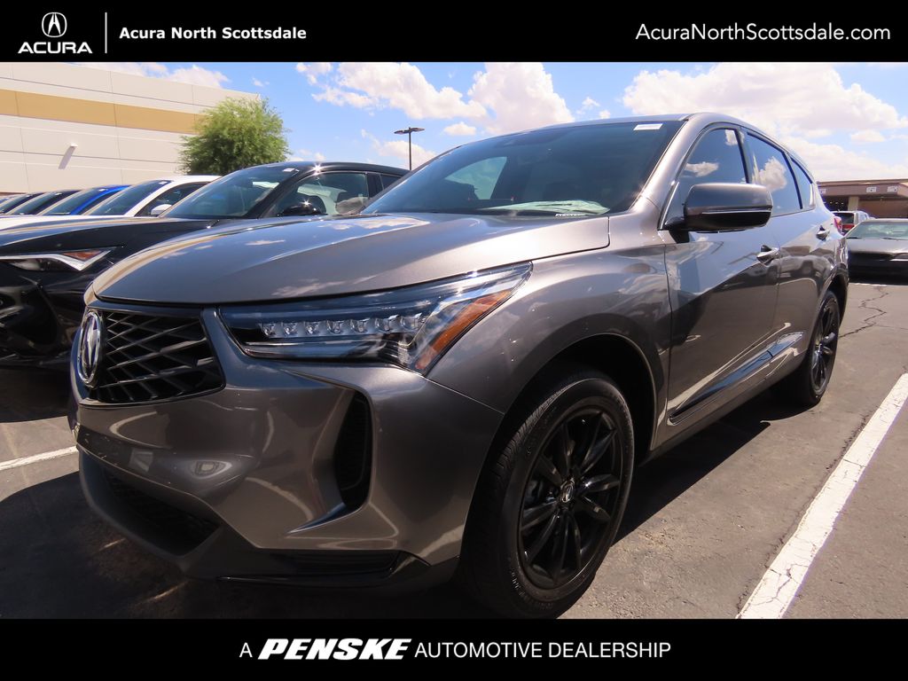 Thumbnail: 2025 Acura RDX - 1