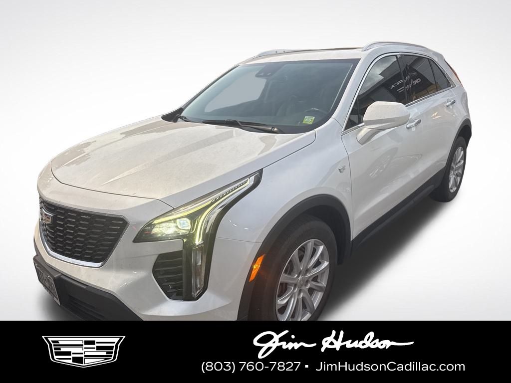 2022 Cadillac XT4 Luxury's photo