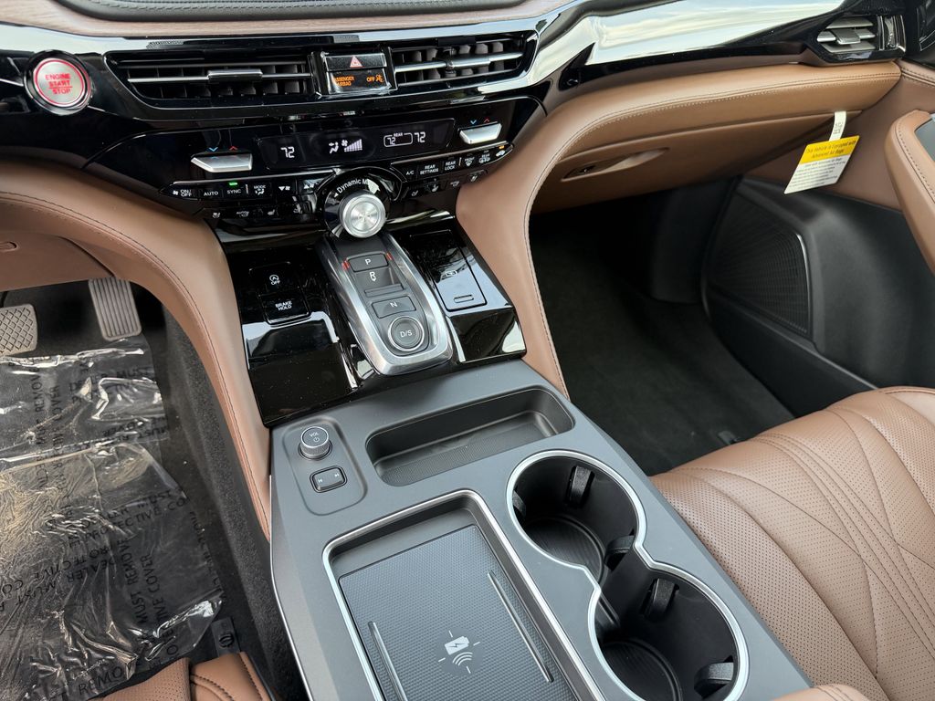 new 2026 Acura MDX car, priced at $68,850