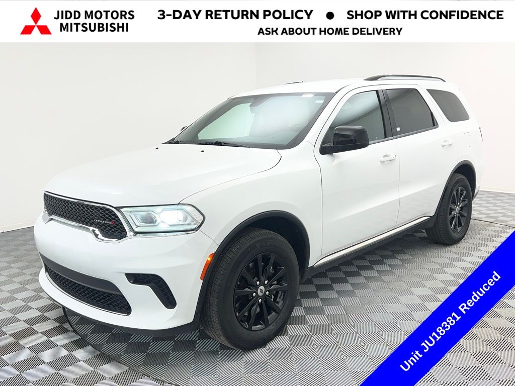 2023 Dodge Durango SXT AWD