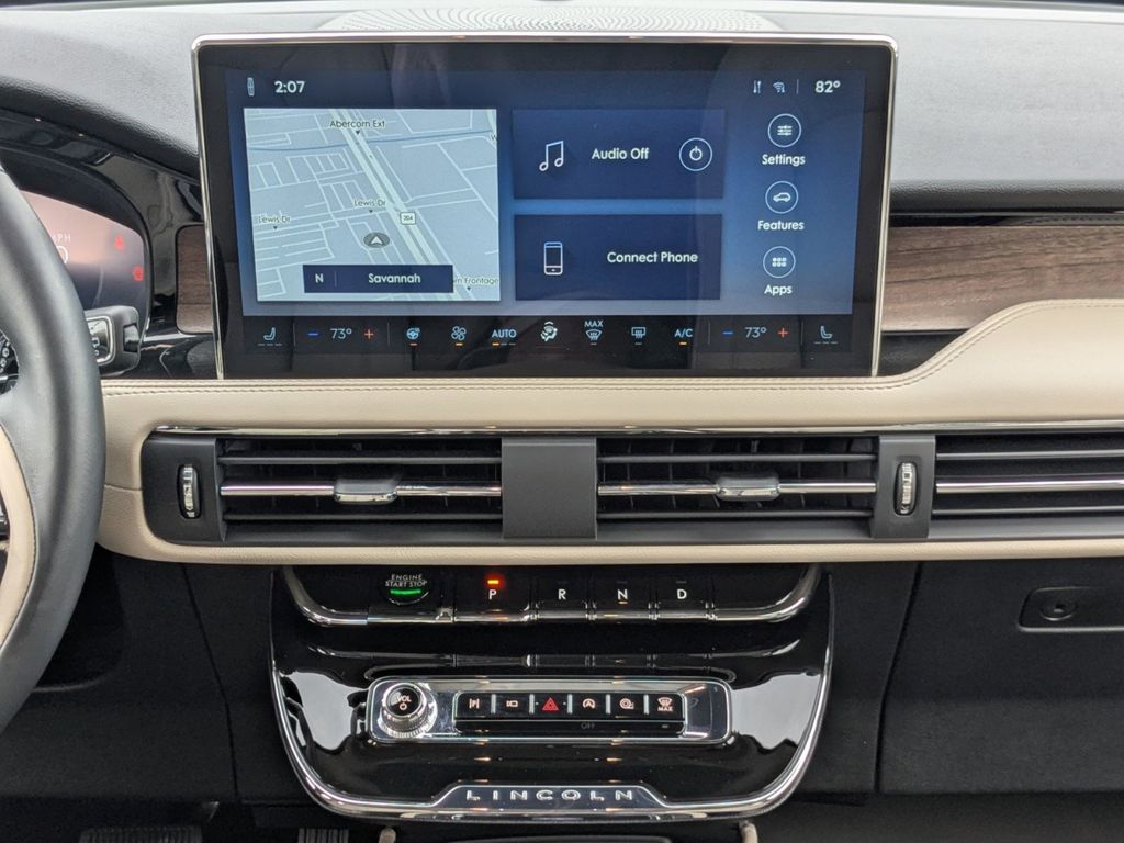 2025 Lincoln Corsair Reserve