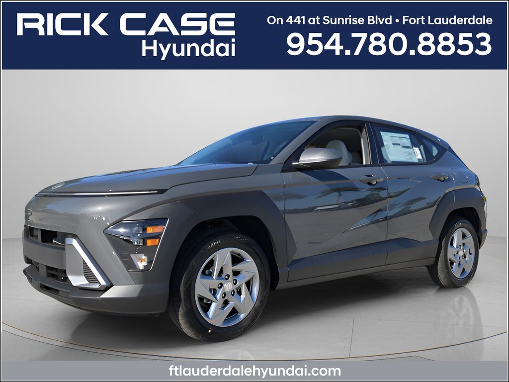 2026 Hyundai Kona