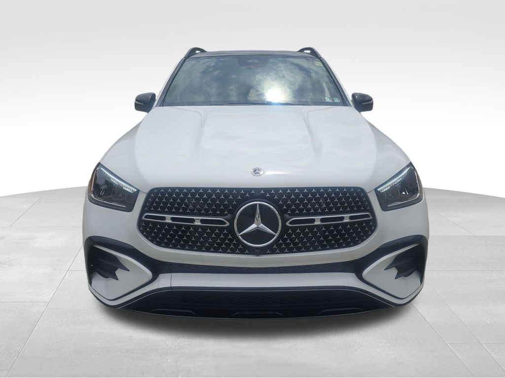 2026 Mercedes-Benz GLE GLE 350 White at John Sisson Motors