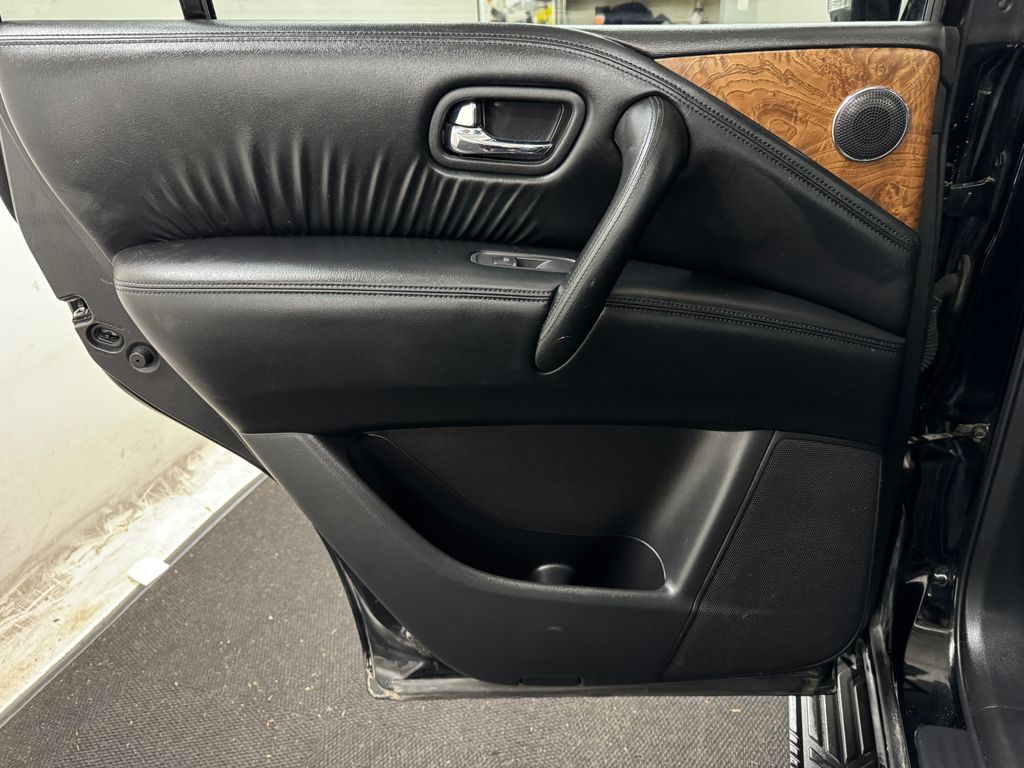 2021 Nissan Armada SL