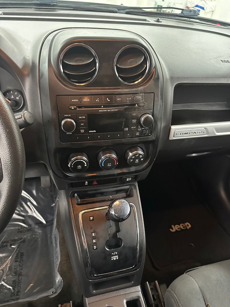 used 2016 Jeep Compass car, priced at $8,985