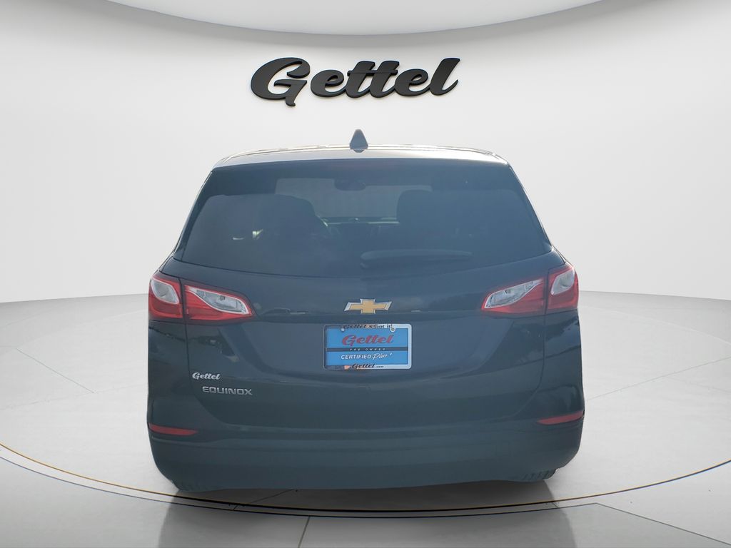 Used 2019 Black Chevrolet LS image 6