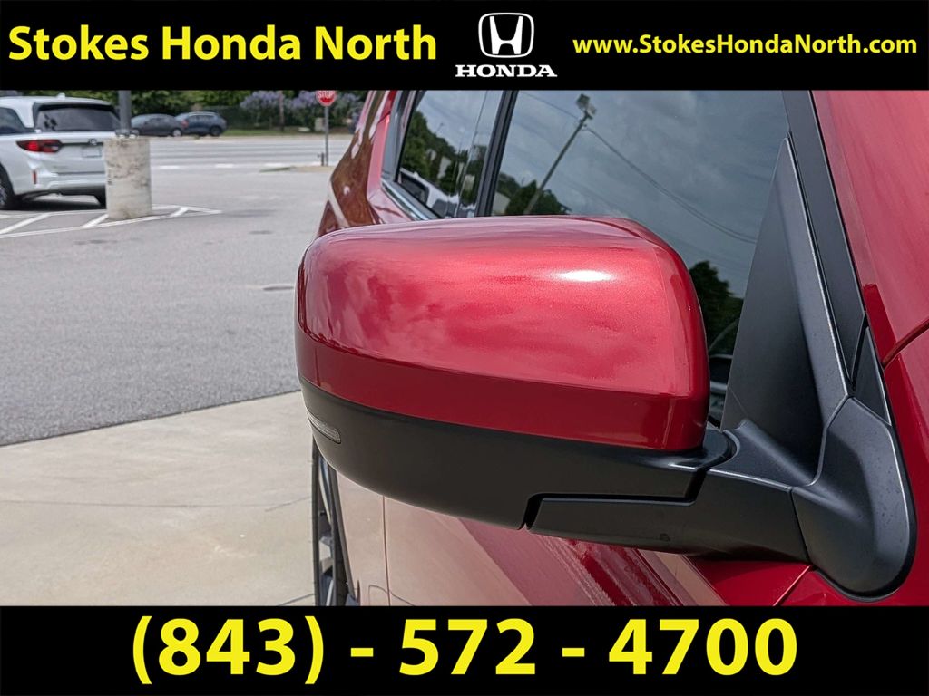 Used 2025 Honda Pilot SUV