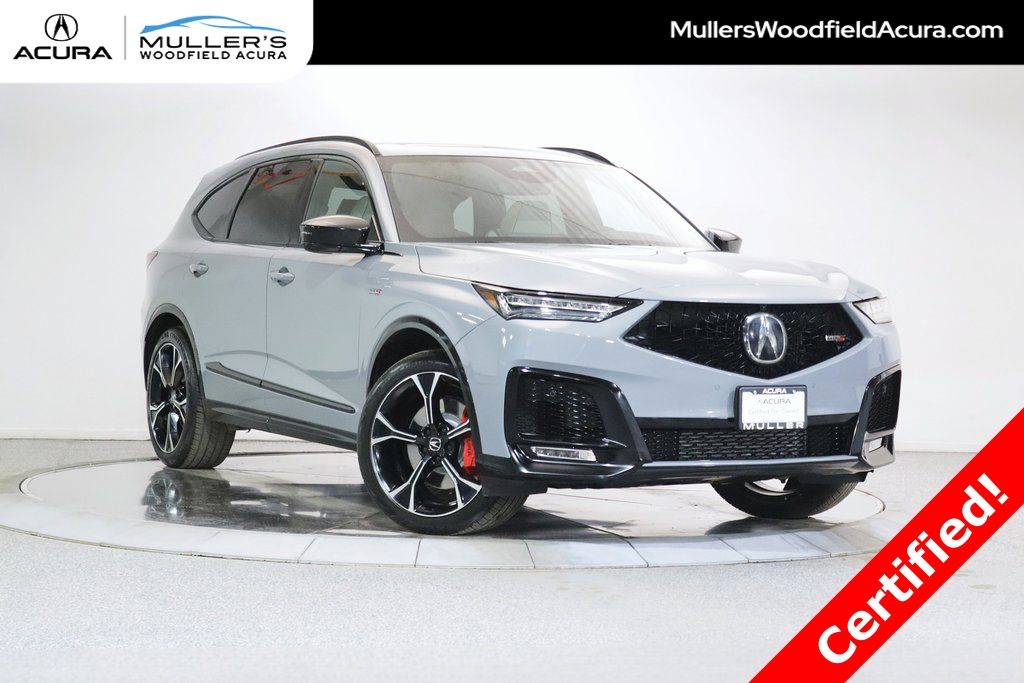 2026 Acura MDX Type S SH-AWD with Advance Package