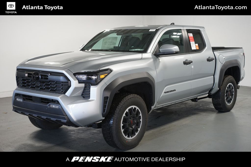 Thumbnail: 2026 Toyota Tacoma - 1