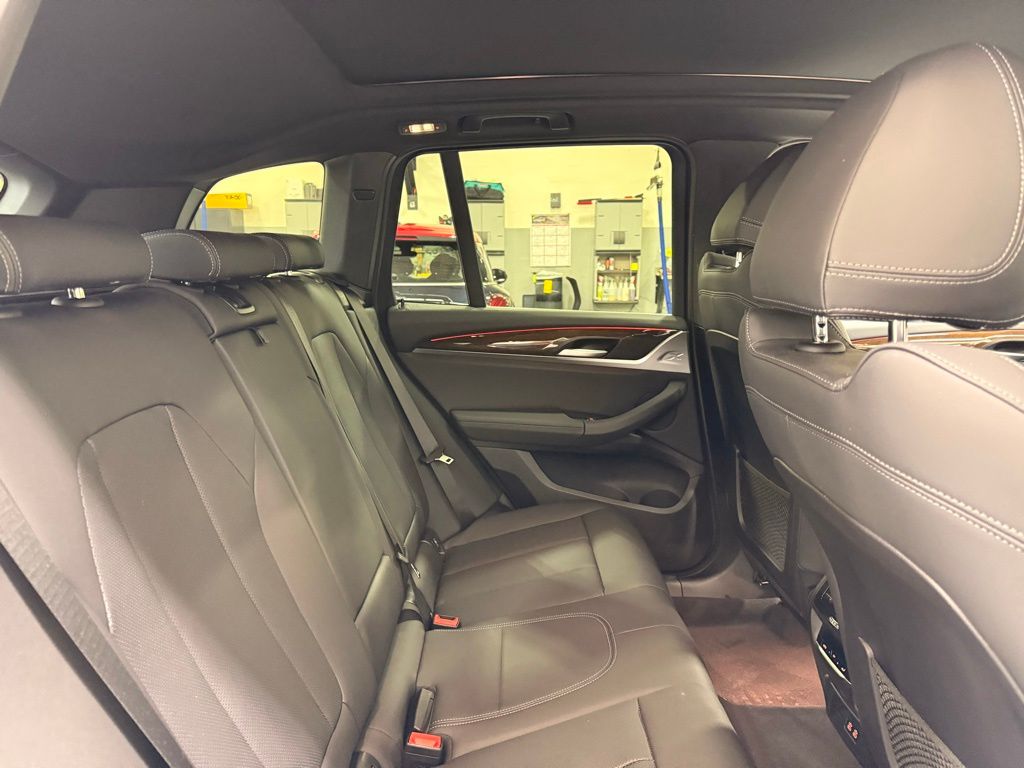 Thumbnail: 2024 BMW X3 - 27