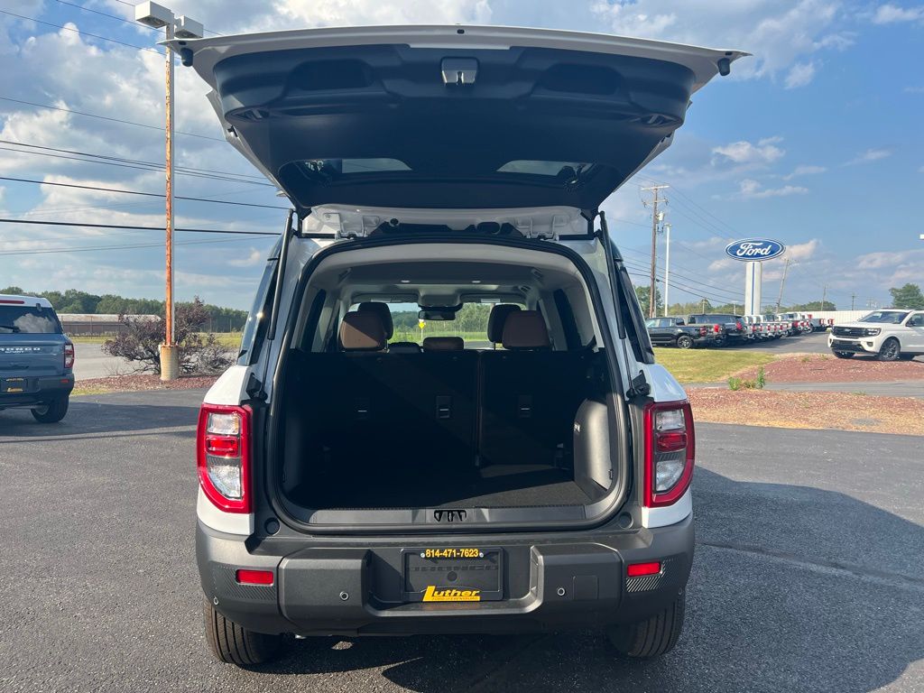 2025 Ford Bronco Sport Outer Banks - 7