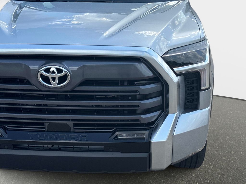 New 2026 Toyota Tundra Truck