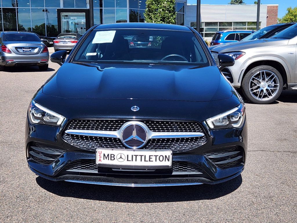 2023 Mercedes-Benz CLA CLA 250 2