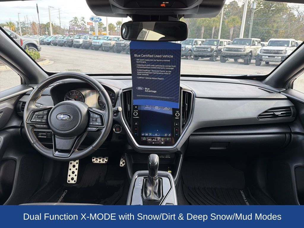 2024 Subaru Crosstrek Sport