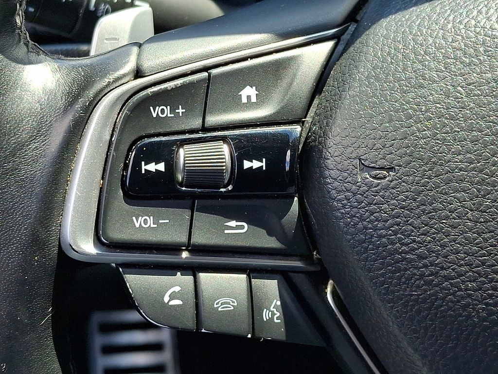 2019 Honda Accord Sport Silver at Honda North