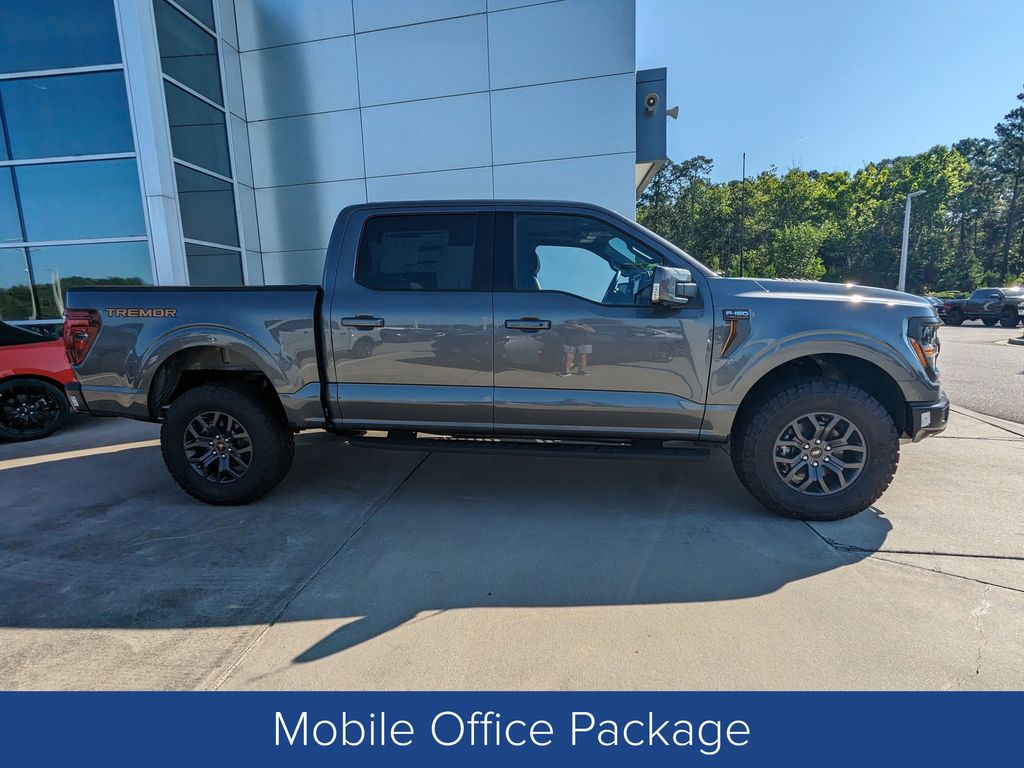 2025 Ford F-150 Tremor