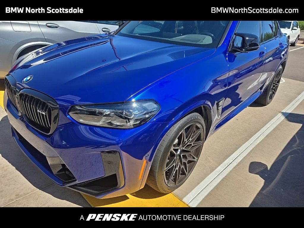 Thumbnail: 2024 BMW X4 - 1