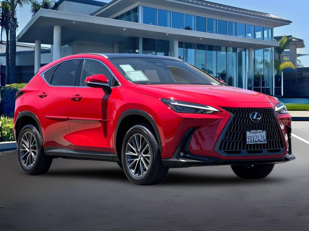 2024 Lexus NX 350 Luxury AWD