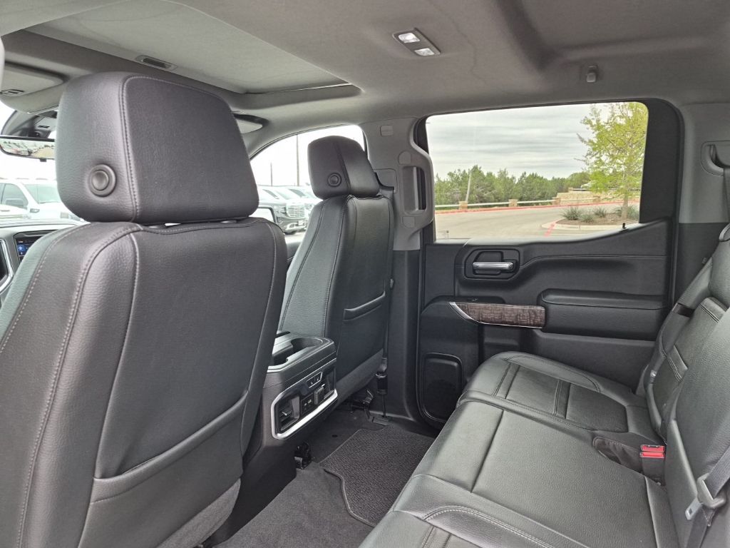 Used Car 2021 Gmc Sierra 1500  Denali For Sale Under $40,000 In Austin, Texas