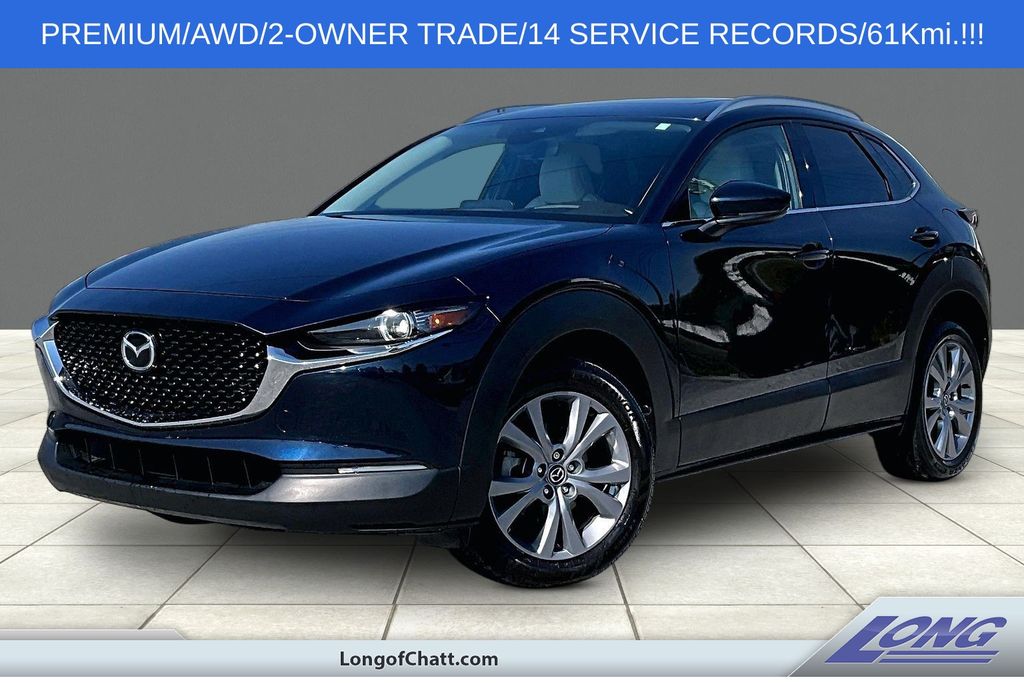 2021 Mazda CX-30 