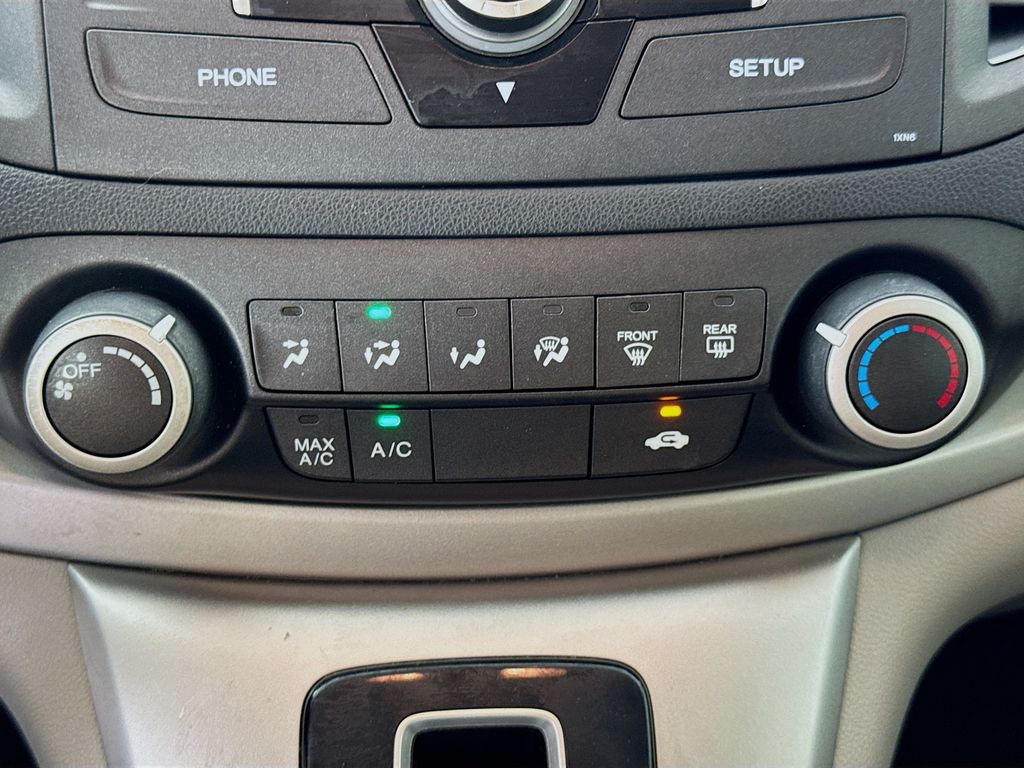 Used Car 2014 Honda Cr-v  Ex For Sale Under $15,000 In Austin, Texas