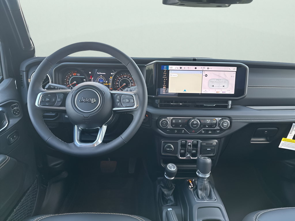 New Car 2025 Jeep Wrangler  Sahara For Sale In Austin, Texas
