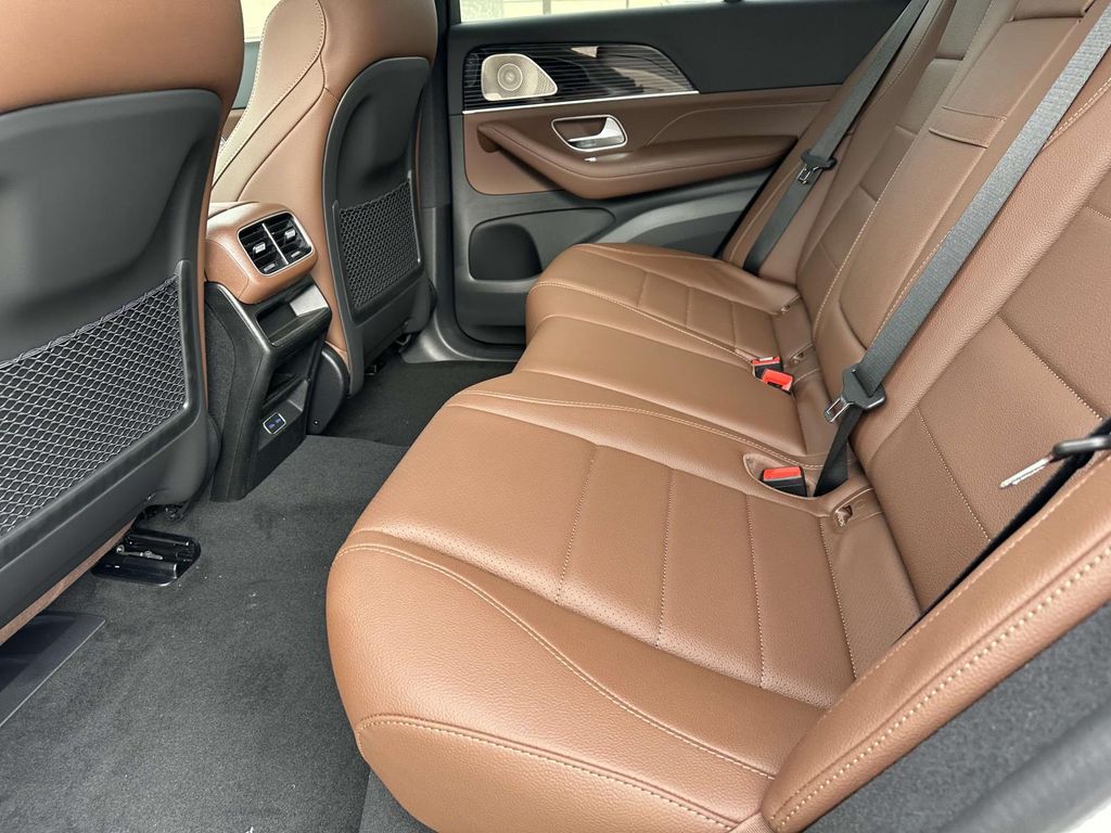 2025 Mercedes-Benz GLE 350 22