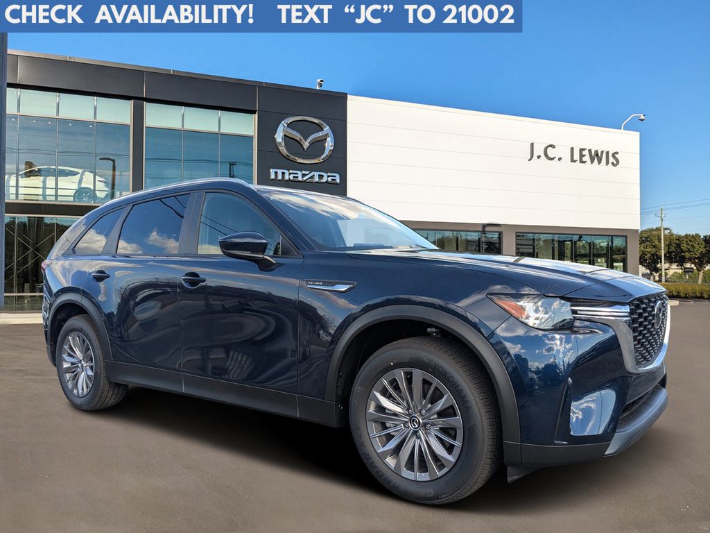 2026 Mazda CX-90 3.3 Turbo Select