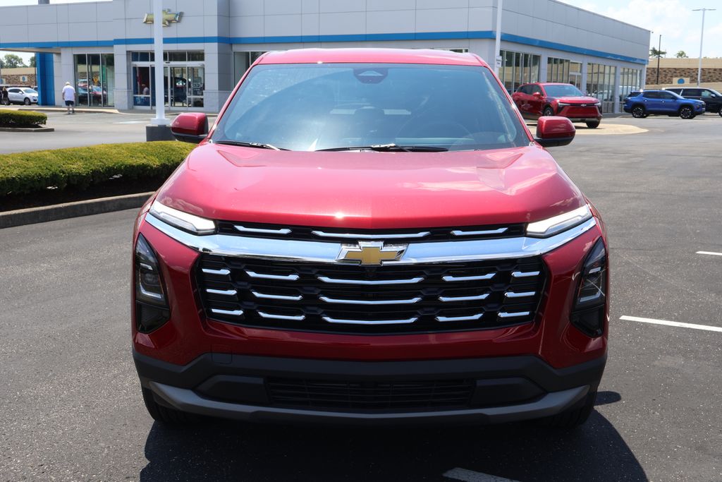 Thumbnail: 2026 Chevrolet Equinox - 2