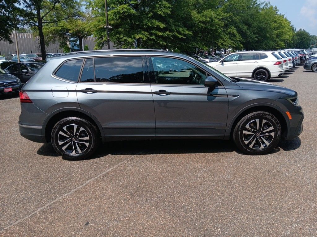 2024 Volkswagen Tiguan 2.0T S 6