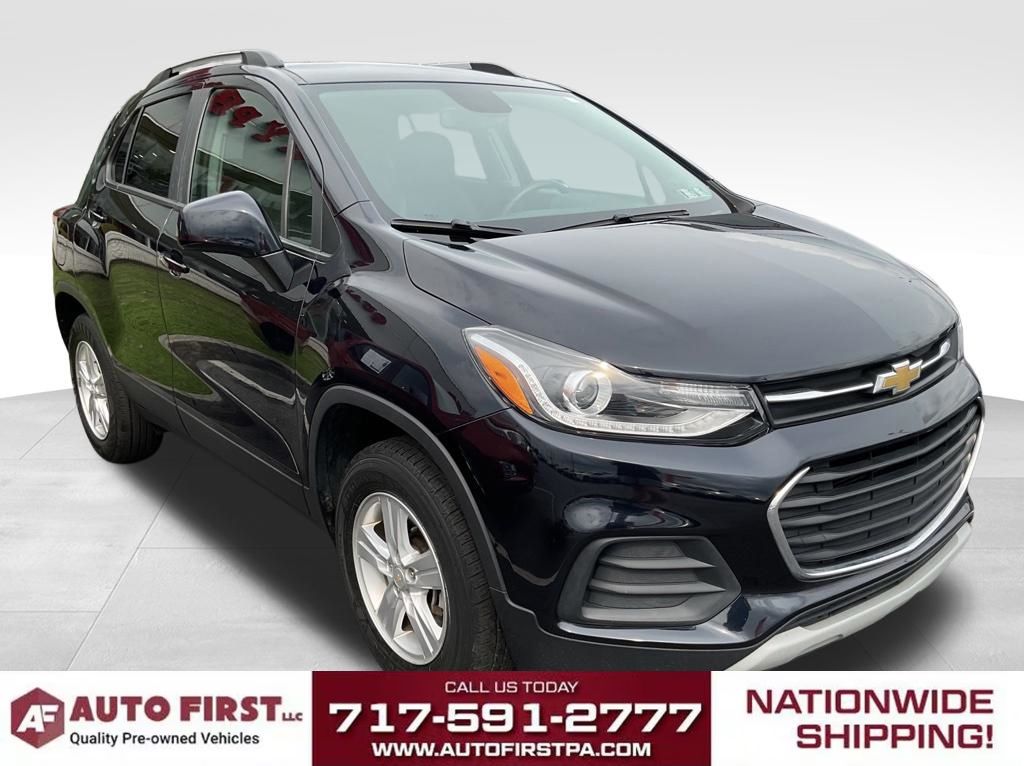  2022 Chevrolet Trax LT AWD   