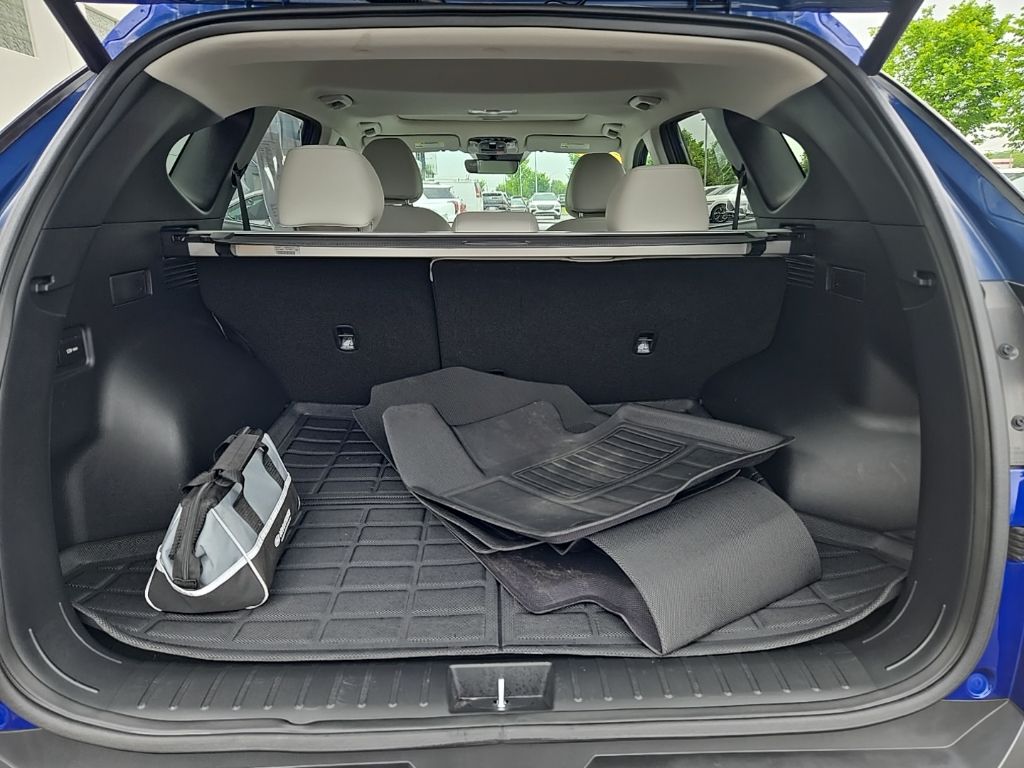 2024 Hyundai Tucson SEL 26