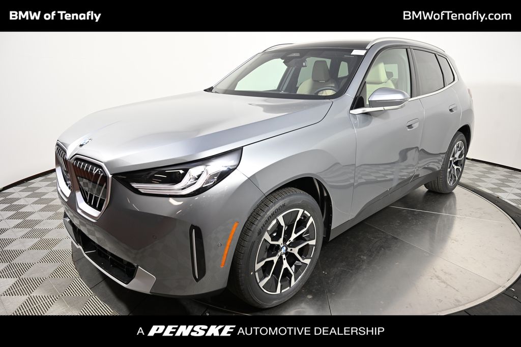 2025 BMW X3  -
                Tenafly, NJ