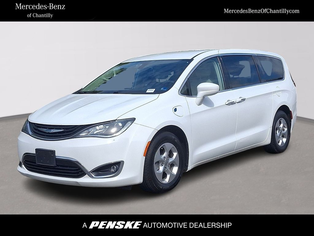 2018 Chrysler Pacifica Touring Plus -
                  Chantilly, VA
