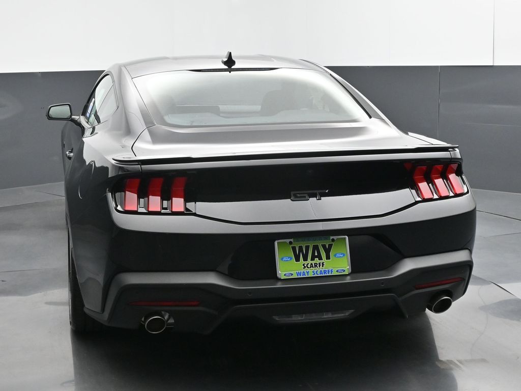2025 Ford Mustang GT Premium Fastback