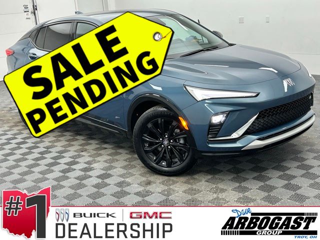 2025 Buick Envista Sport Touring FWD