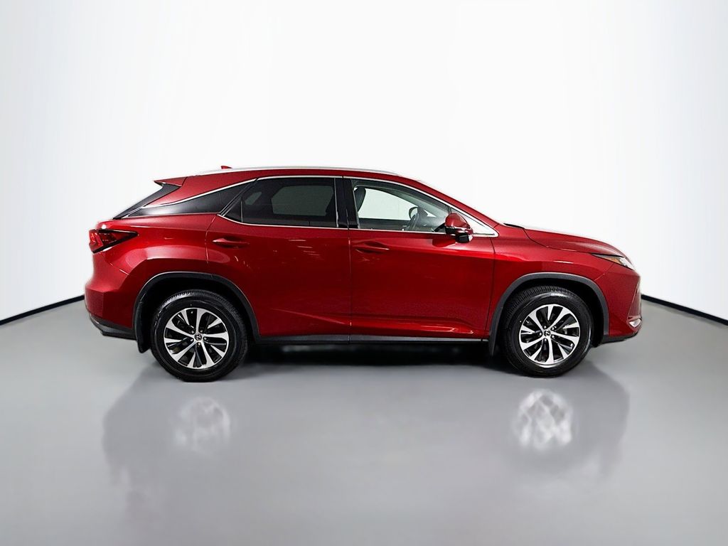Thumbnail: 2022 Lexus RX - 4
