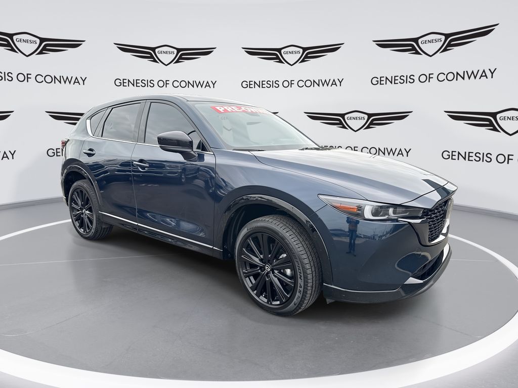 2023 Mazda CX-5 2.5 Turbo AWD