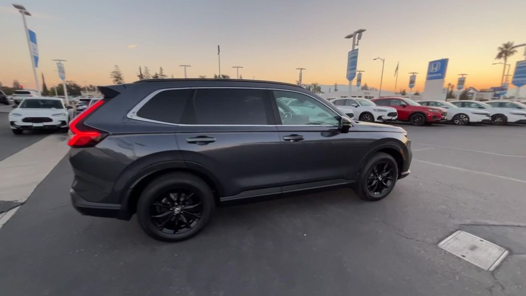 Thumbnail: 2024 Honda CR-V - 9