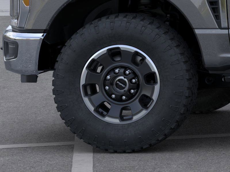 2025 Ford F-350 Super Duty XLT